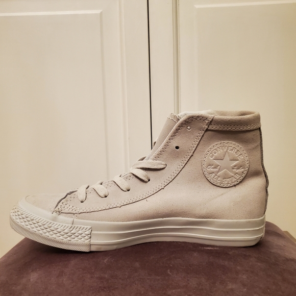 Suede Woven Converse - Picture 2 of 8